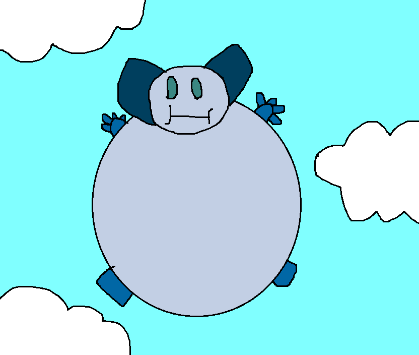 Robotboy Inflation by WhittierTechFan6 on DeviantArt