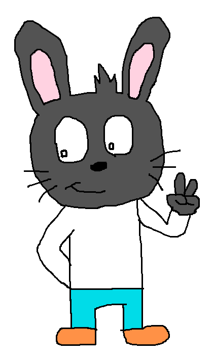 Gerald the Rabbit by WhittierTechFan6 on DeviantArt