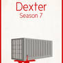 Dexter Season 7 poster