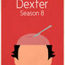 Dexter Season 8 Poster