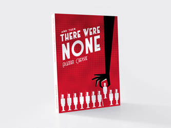 And Then There Were None Book Cover