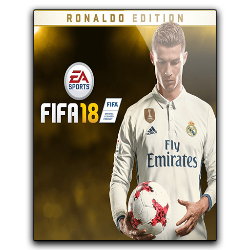 Fifa 18 Ronaldo Edition by Mugiwara40k on DeviantArt
