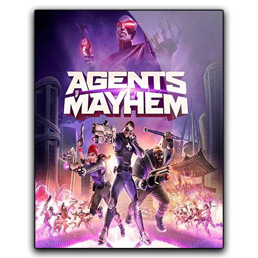 Agents of Mayhem