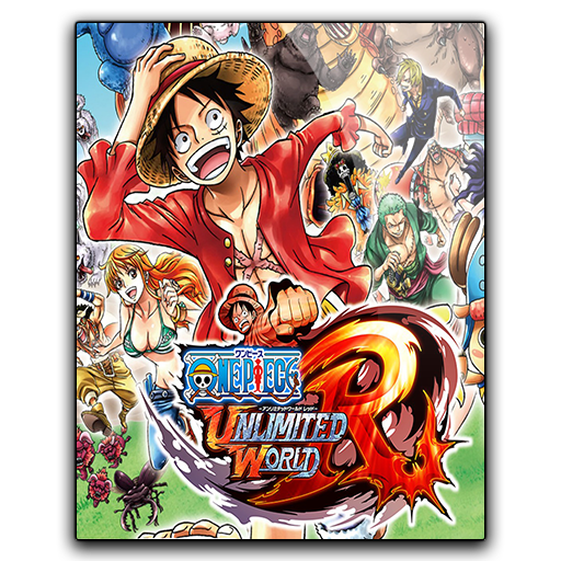 One Piece Unlimited World Red