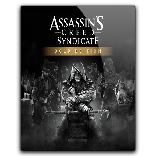 Assassin S Creed Syndicate Gold Edition By Mugiwara40k On Deviantart