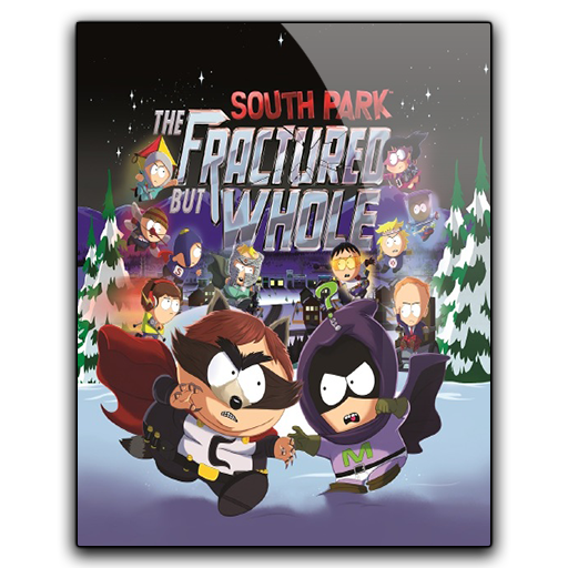 South Park The Fractured But Whole