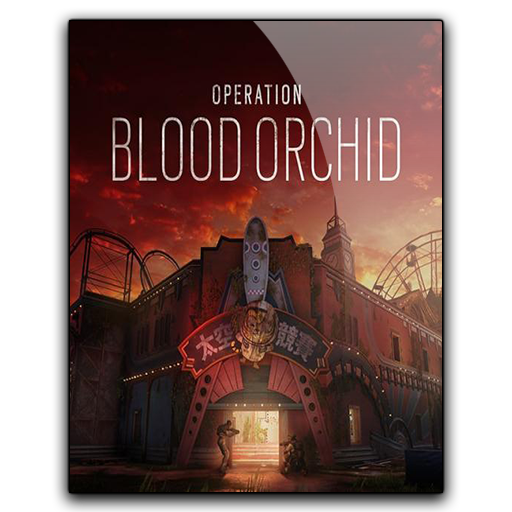 Rainbow Six Siege Operation Blood Orchid V2 By Mugiwara40k On Deviantart Rainbow Six Siege Operation Blood Orchid V2 By Mugiwara40k On Deviantart