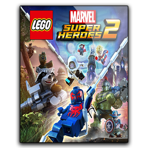 Lego Marvel Super Heroes 2