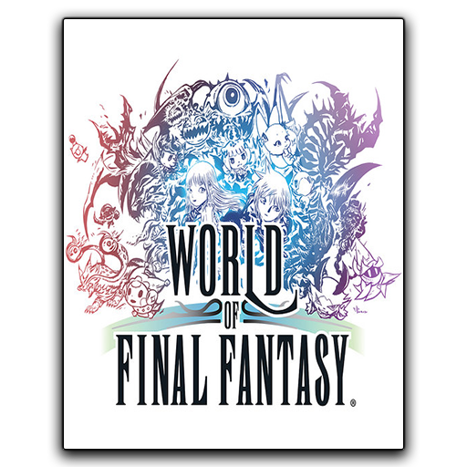 World of Final Fantasy v2