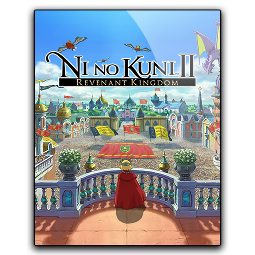 Ni No Kuni II Revenant Kingdom