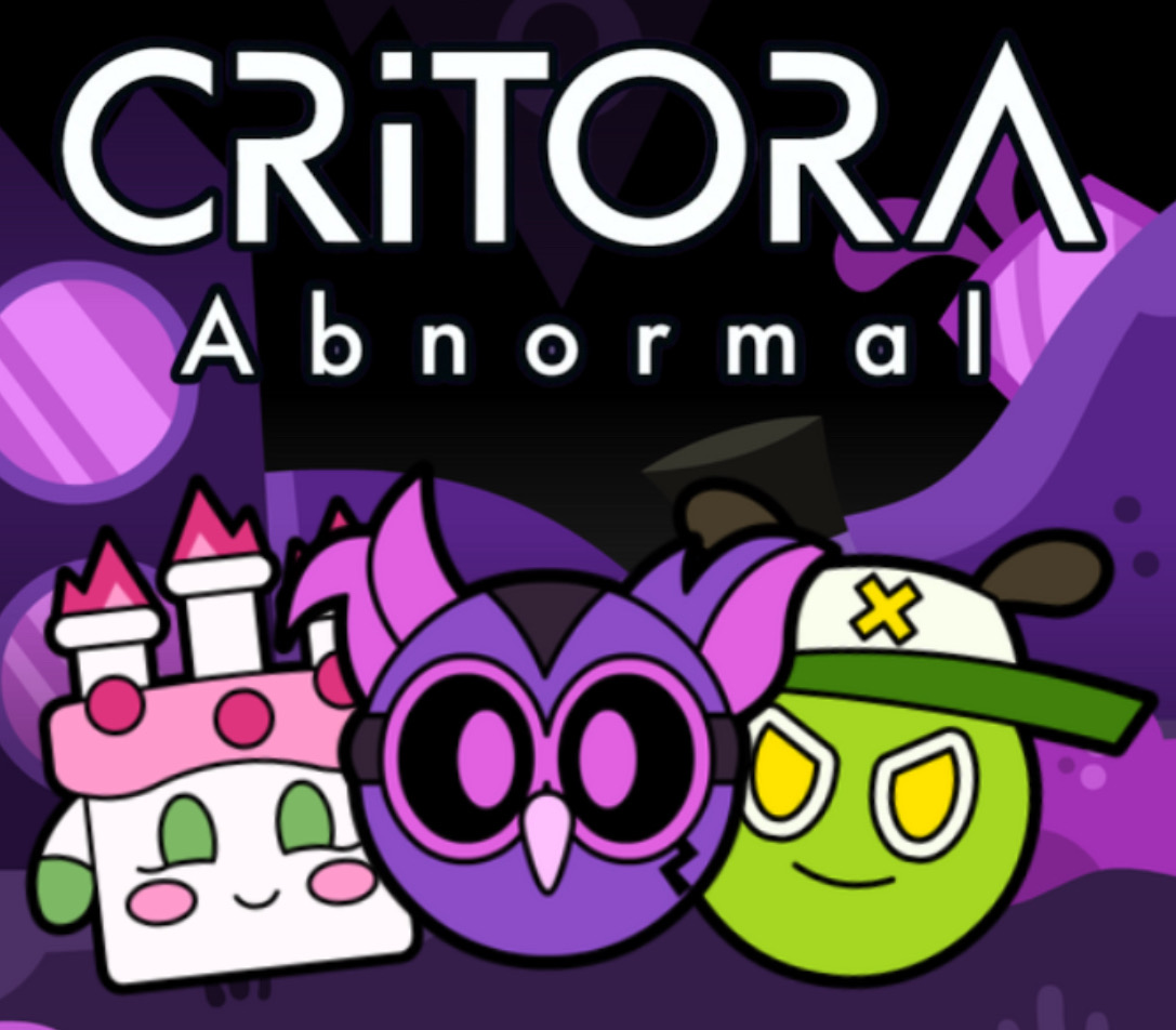 Critora CRiTORA: Abnormal by 366275-p on DeviantArt