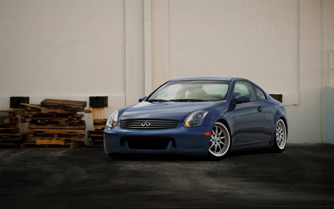 Infiniti G35 by MishoH on DeviantArt