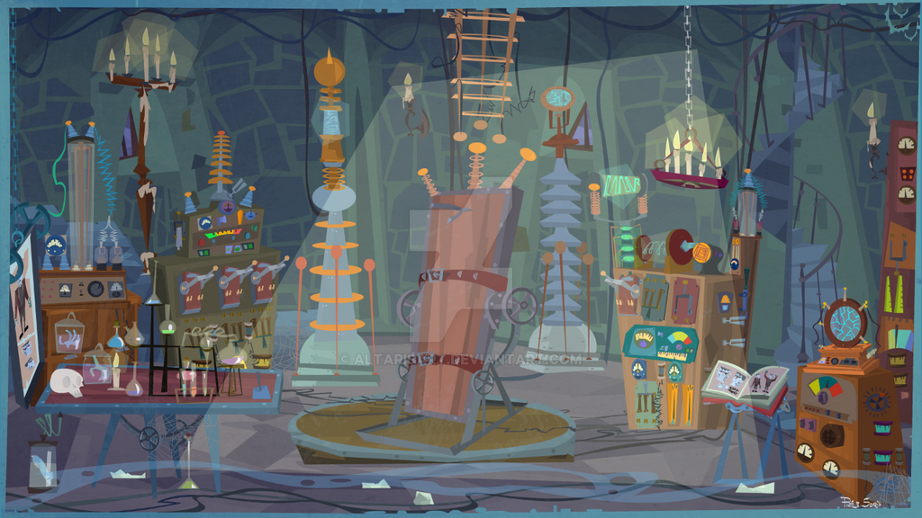 Frankenstein Lab Zoom Background at Joan Cross blog