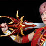 Hikaru Shidou ~ Magic Knight rayearth