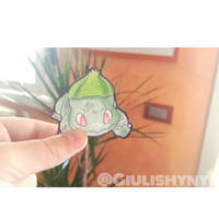 Bulbasaur_#1 Gen.