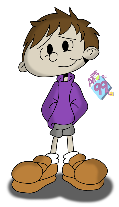 Numbuh 8/Carson Uno by TheArtof99 on DeviantArt
