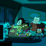 Cartoon Network Boys Sleepover