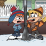 A Frozen Indirect Kiss