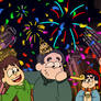 Celebrating the New Year