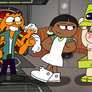 Humiliation Little Alien Jake
