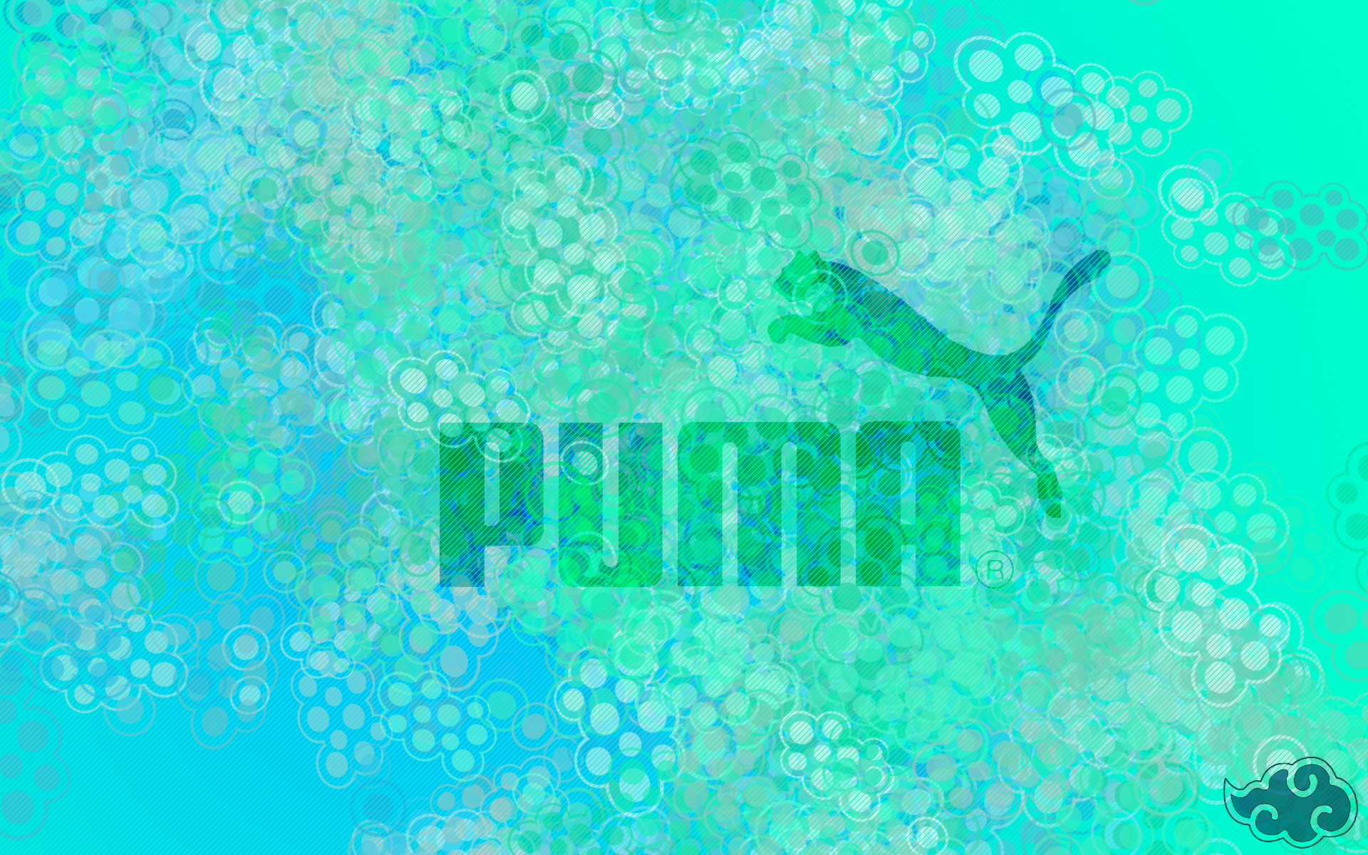 Puma sales original wallpaper