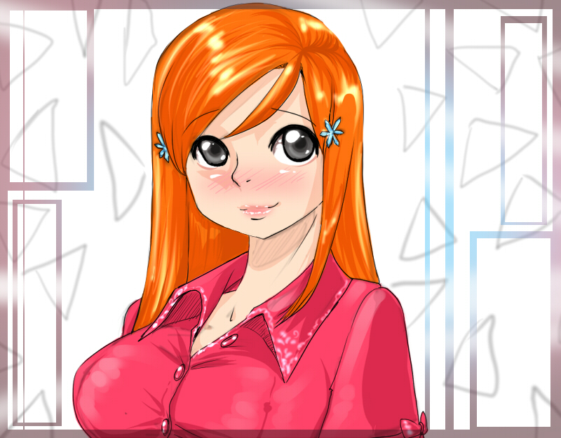 +Orihime+