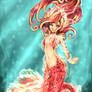 +Fiery Mermaid+