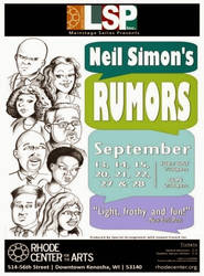 Rumors Poster