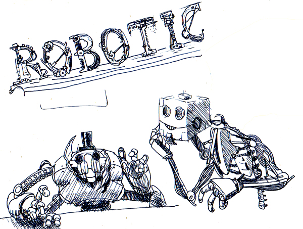 robots