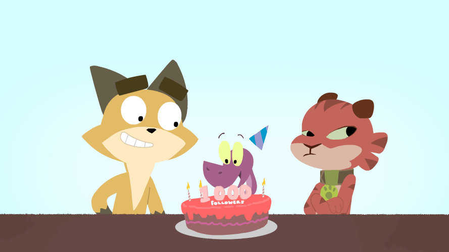 Milestone Animation by tyokio on DeviantArt