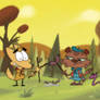 time for camp lazlo