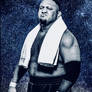 WWE Backlash 2018 Poster featuring Samoa Joe