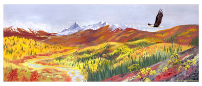 Yukon, autumn