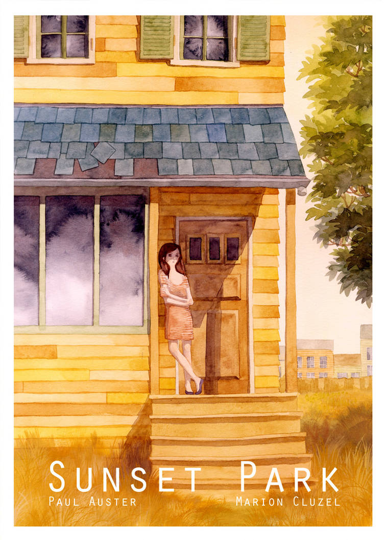 Sunset Park / cover by Marfigram