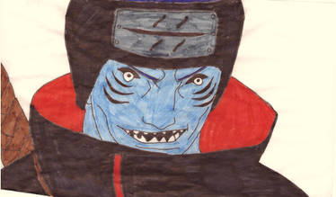 Kisame Hoshigaki