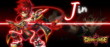 Grand Chase Art - Jin