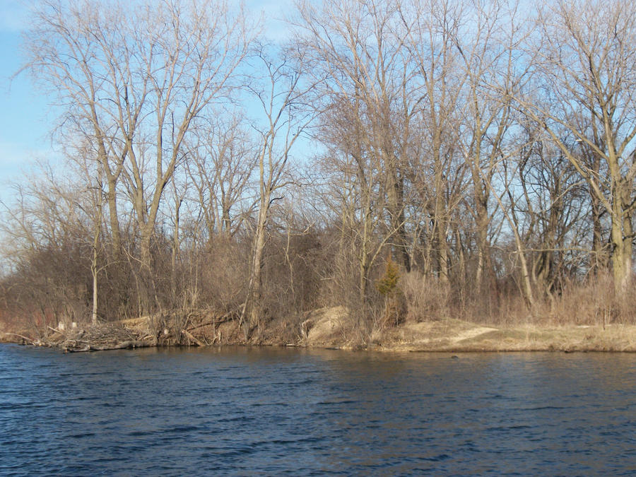 Across The Lake