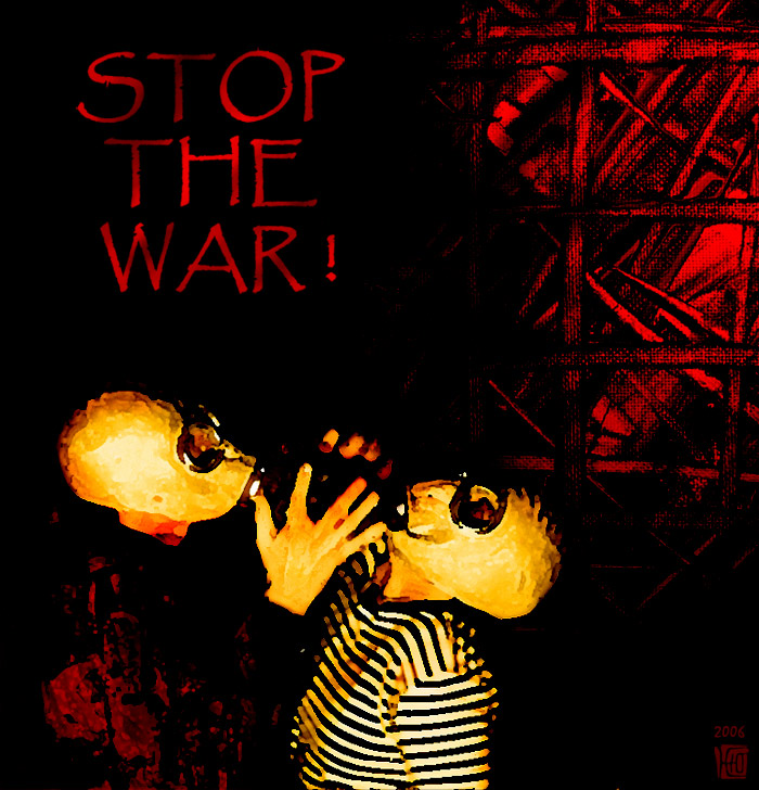 Stop the war