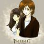 Twilight: Bella and Edward