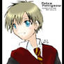 HP: Peter Pettigrew