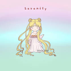 Sailor Moon: Serenity