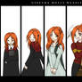 HP: Ginevra M. Weasley