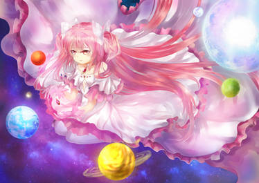 Goddess madoka