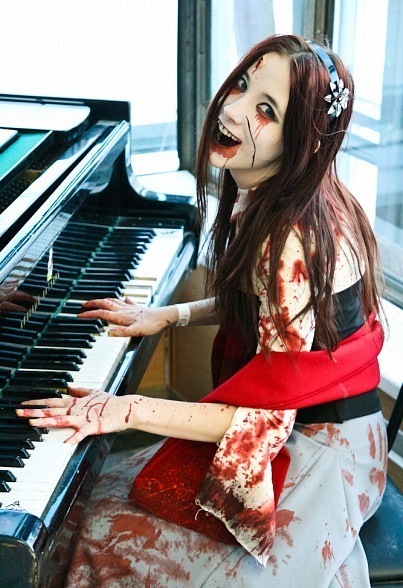 zombie princess