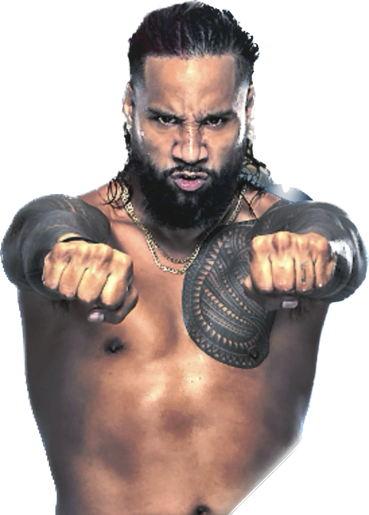 Jimmy Use Drawing Jimmy Uso WWE SuperCard SummerSlam 2023 Render by dragosnightwing on ...