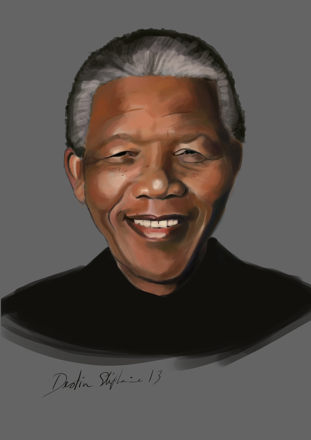 Nelson Mandela