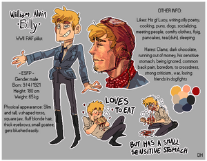 Billy- 2015 ref