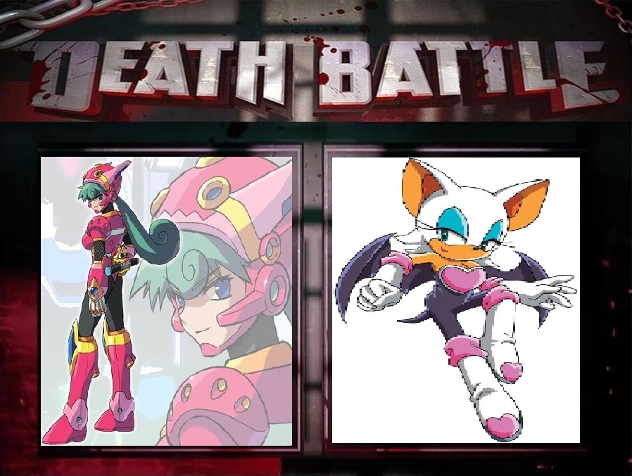 Marino vs Rouge The Bat