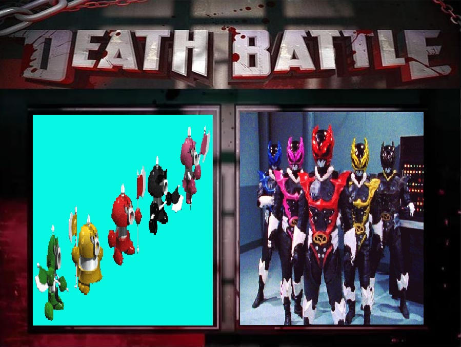 Axem Rangers Power Rangers The Axem Rangers vs The Psycho Rangers by Yakolou on DeviantArt