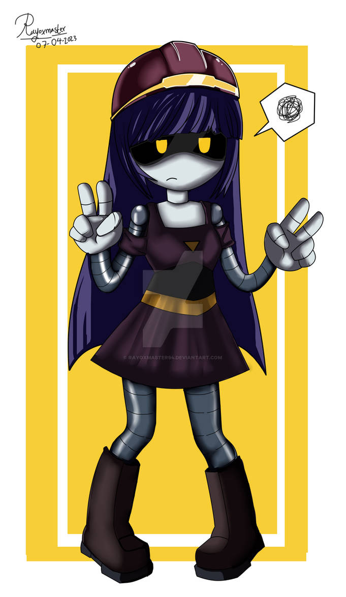 What is going on to doll on the wiki : r/MurderDrones